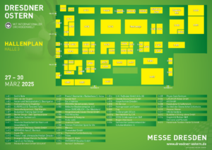 Mehr über den Artikel erfahren Save The Date – LauFmaus goes Messe Dresden