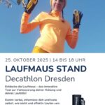 Laufmaus goes decathlon
