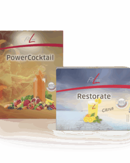Optimal-Set (PowerCocktail+ Restorate Citrus)