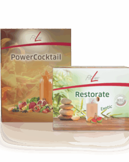 Optimal-Set (PowerCocktail + Restorate Exotic)